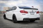 BMW M5 by EVS Motors on ADV.1 Wheels 2014 года